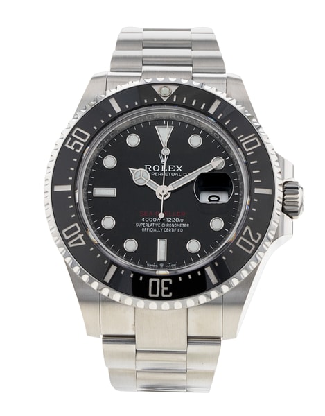 Rolex Sea-Dweller 126600
